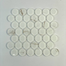 Inkjet Printed Glass Mosaic