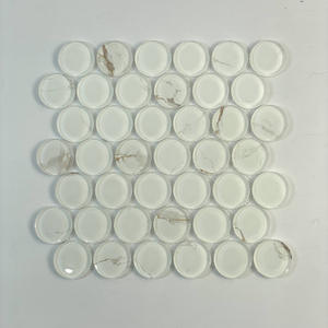 Inkjet Printed Glass Mosaic