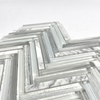 Hand-painted Glass Mosaic for Walls