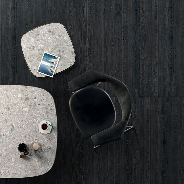 Snow Ridge Wood Style Porcelain Tile-G12532