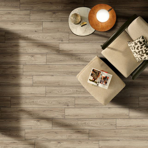 Realistic Oak Wood Look Tile-G12520