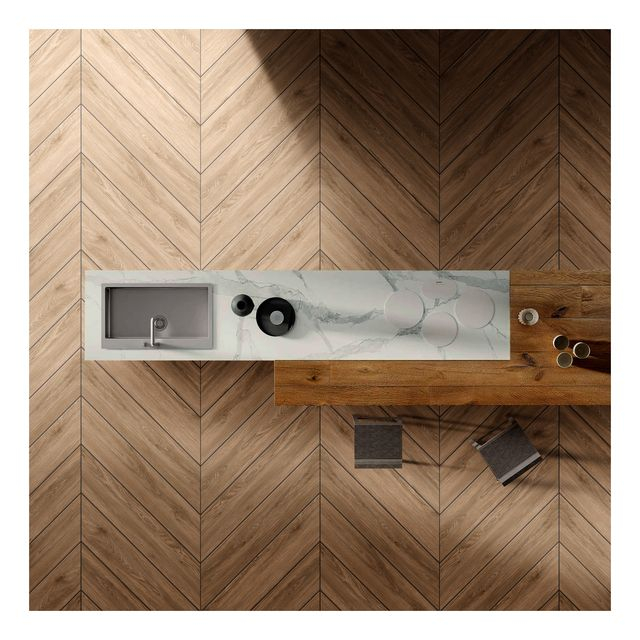 Timber Look Porcelain Tile-GN12109