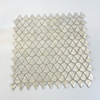 High Quality Gold Metal Aluminum Mosaic-SAK09