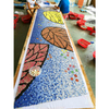 Swimming Pool Puzzle Ceramic Mosaic Tiles