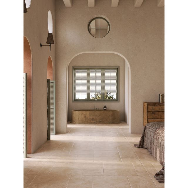 Traditional Pattern Tile-PD55