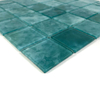 Transparent Glass Mosaic Tiles-LC48402