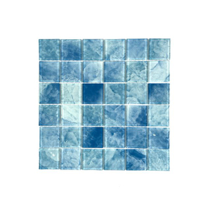 Van Gogh Glass Mosaic Tiles-LC48401