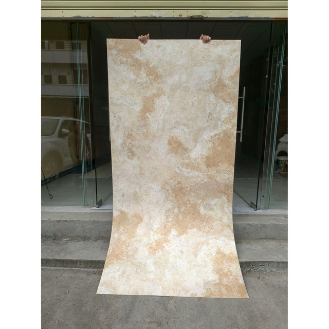 Limestone Flexible Stone Tile