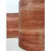 Elegant Vein-cut Travertine Flexible Stone Sheets