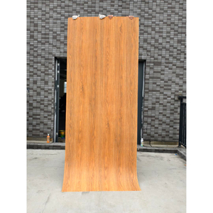 Poplar Wood Flexible Stone Panel