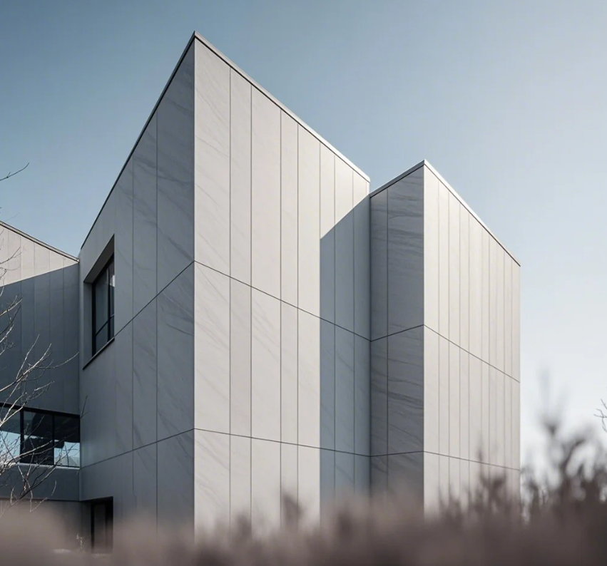 exterior cladding panels