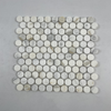 Calacatta Gold Marble Bathroom
