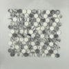 Marble Mosaic For Feature Wall