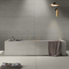 Classic Travertine Bathroom Tile Slip-Resistant and Durable-Potocino Grey