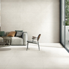 Natural Limestone Look Porcelain Tile for Floor and Wall-Limes Ash