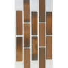 Split Face Tiles-Smoke Series
