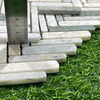 Emerald Marble Herringbone Mosaic-EME13
