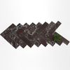 Herringbone Marble Mosaic Tile-JLH20