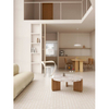 Commercial Interior Glue Grain Tile-WO60