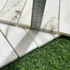 Kajin Gold Brick Stone Mosaic-ZGG31