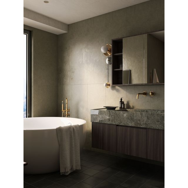 400X1200mm Bathroom Pattern Tiles-OF43