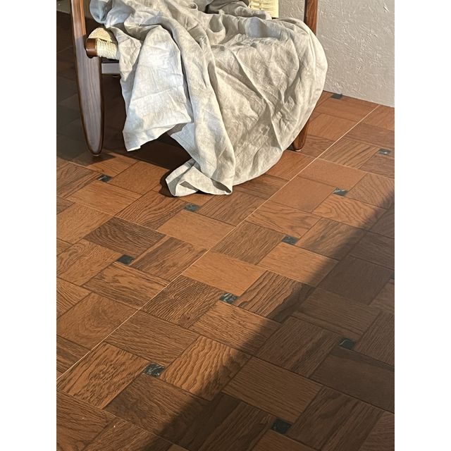 Wood Look Ceiling Tiles-GY07