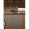 Decor Backsplash Tile In Coffee Shop–PU21