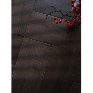 Wood Look Floor Matte Porcelain Tile-KK25