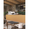 Coffee Feature Wall With Tiles–PU25