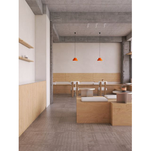 600X600mm Gray Pattern Tile-BG03