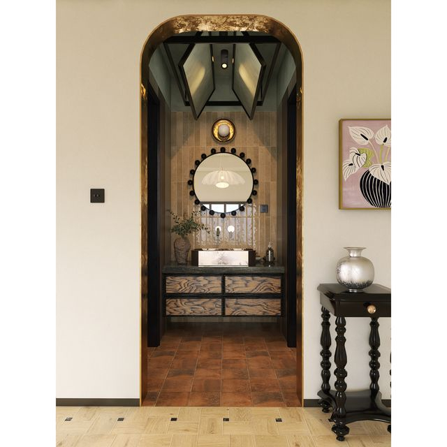 600X1200mm French Pattern Tile-LG23