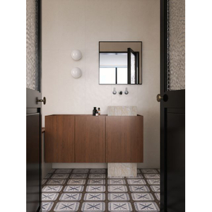 Vintage Patterned Floor Tiles-SN52