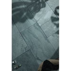 Vintage Pool Tiles-Bali Stone Green