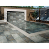 Blue Pool Tile-Eucalipto