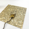  Solid Aluminum Mosaic-SAG13