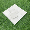 Natural Stone Mosaic Rolled Leather -PBR331