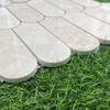 Feather Natural Stone Mosaic -SAN21