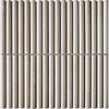Fluted Natural Stone Mosaic -SAN22