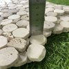 Beige Travertine Pebble Mosaic -TRV42F