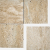 Beige Travertine Stone Mosaic -TRV25