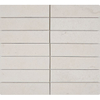 Moca Cream Stone Mosaic -PPT201