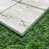 Square Beige Travertine Mosaic -TRV23