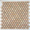 Antique Brass Mosaic Tile-CST01