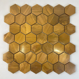 Decorative Brass Mosaic-CST03