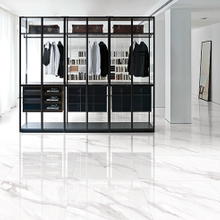 Volakas Marble Look Tiles 