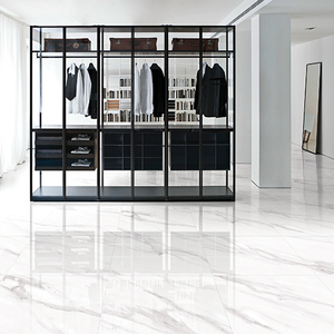 Volakas Marble Look Tiles 