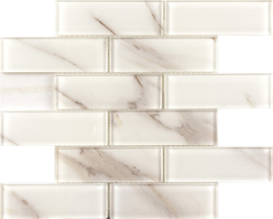 Laminate Stone Glass Mosaic Tile｜Musivo｜Palermo
