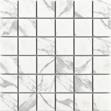 White Porcelain Mosaic Tile