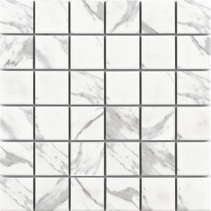 White Porcelain Mosaic Tile