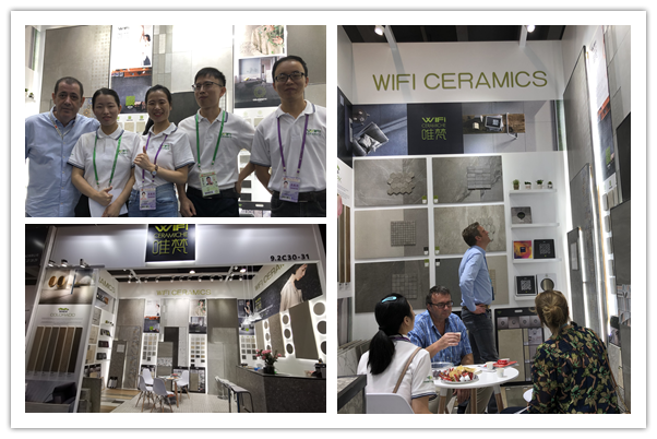 WIFi Ended the Exhibition Trip in Canton Fair 2019 